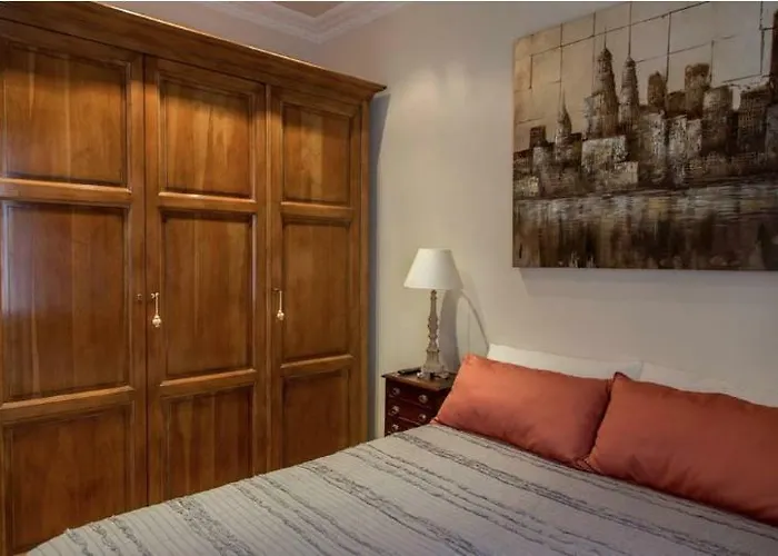 Apartamento En Casco Antiguo